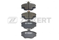 Колодки передние Renault Logan, Sandero, Clio, Symbol, Lada Largus
